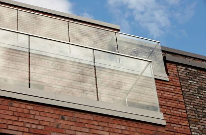 UpTownhouses Finkenau | Tchoban Voss Architekten