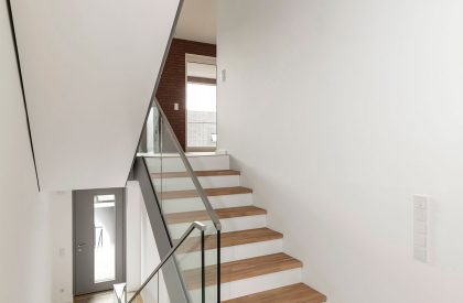 UpTownhouses Finkenau | Tchoban Voss Architekten