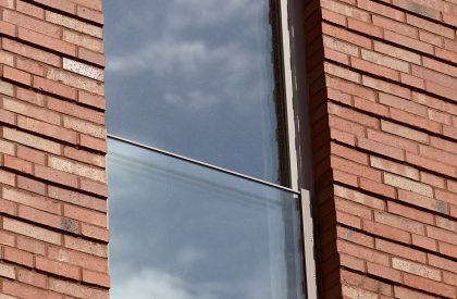 UpTownhouses Finkenau | Tchoban Voss Architekten