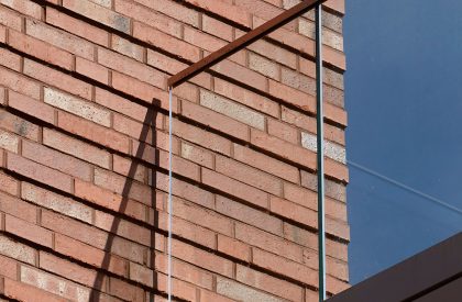 UpTownhouses Finkenau | Tchoban Voss Architekten