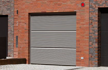 UpTownhouses Finkenau | Tchoban Voss Architekten