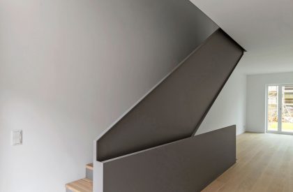 UpTownhouses Finkenau | Tchoban Voss Architekten