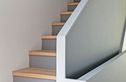 UpTownhouses Finkenau | Tchoban Voss Architekten