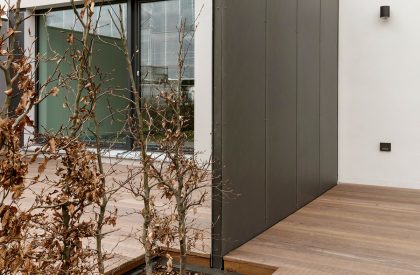 UpTownhouses Finkenau | Tchoban Voss Architekten