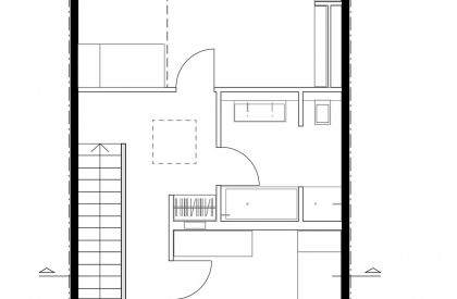UpTownhouses Finkenau | Tchoban Voss Architekten