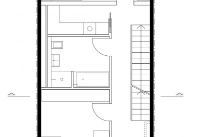 UpTownhouses Finkenau | Tchoban Voss Architekten