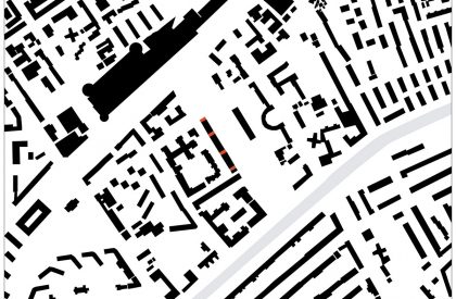 UpTownhouses Finkenau | Tchoban Voss Architekten