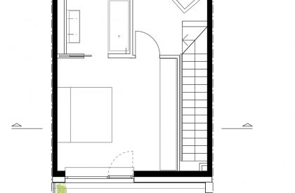 UpTownhouses Finkenau | Tchoban Voss Architekten