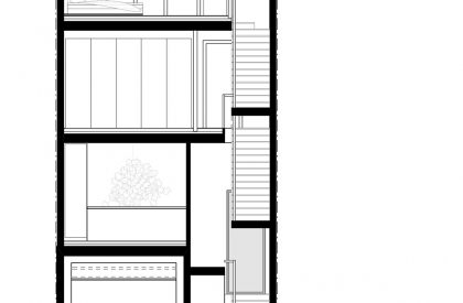 UpTownhouses Finkenau | Tchoban Voss Architekten