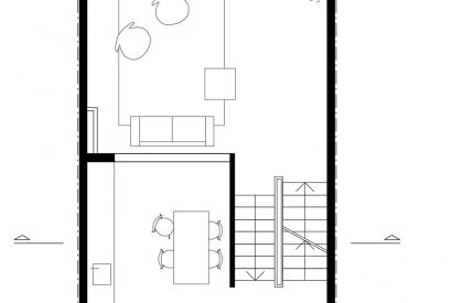 UpTownhouses Finkenau | Tchoban Voss Architekten