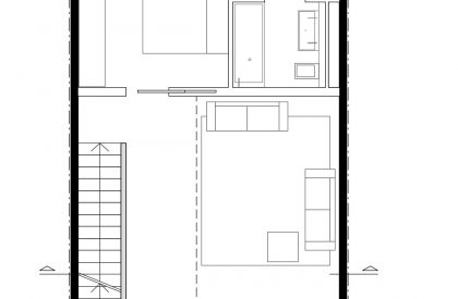 UpTownhouses Finkenau | Tchoban Voss Architekten
