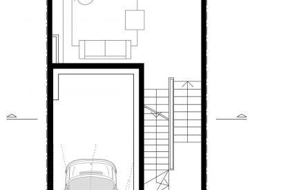 UpTownhouses Finkenau | Tchoban Voss Architekten