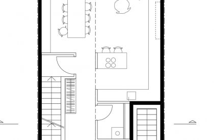 UpTownhouses Finkenau | Tchoban Voss Architekten