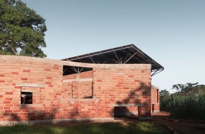 Wayair Foundation School | Jeju Studio