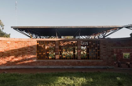 Wayair Foundation School | Jeju Studio