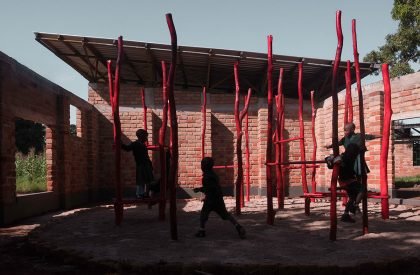 Wayair Foundation School | Jeju Studio