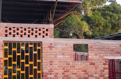 Wayair Foundation School | Jeju Studio