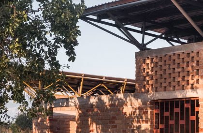 Wayair Foundation School | Jeju Studio