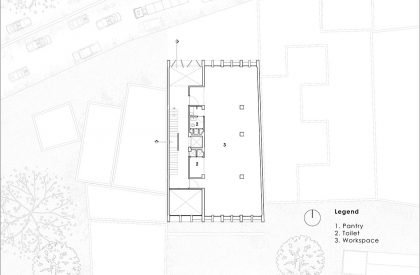 Veiled Building | KUN Studio