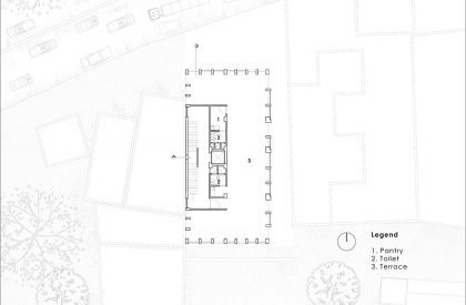 Veiled Building | KUN Studio