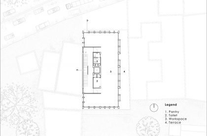 Veiled Building | KUN Studio