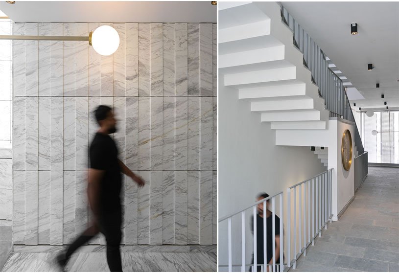 Veiled Building | KUN Studio