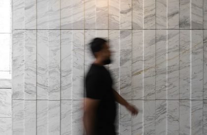 Veiled Building | KUN Studio