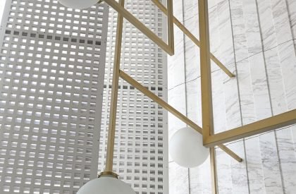 Veiled Building | KUN Studio