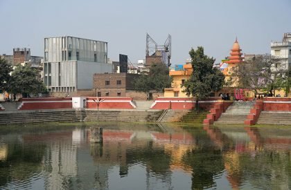 Veiled Building | KUN Studio