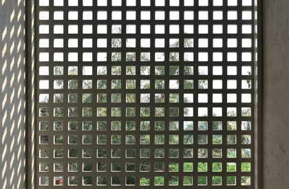 Veiled Building | KUN Studio