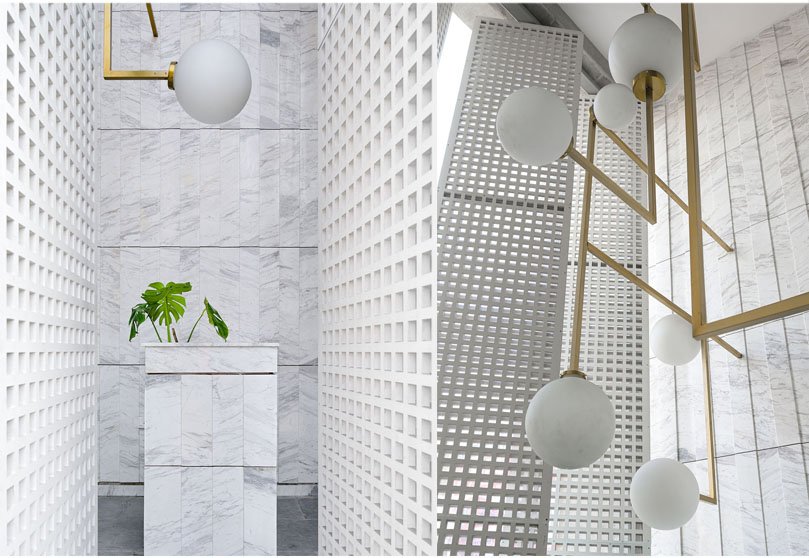 Veiled Building | KUN Studio