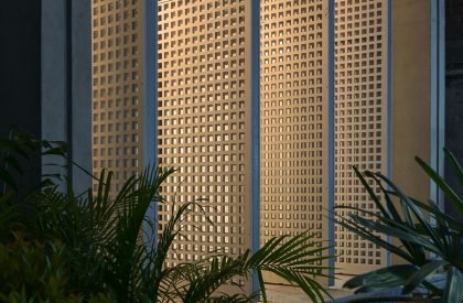 Veiled Building | KUN Studio