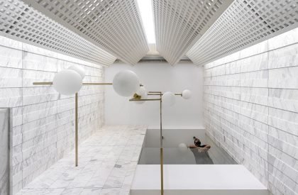 Veiled Building | KUN Studio