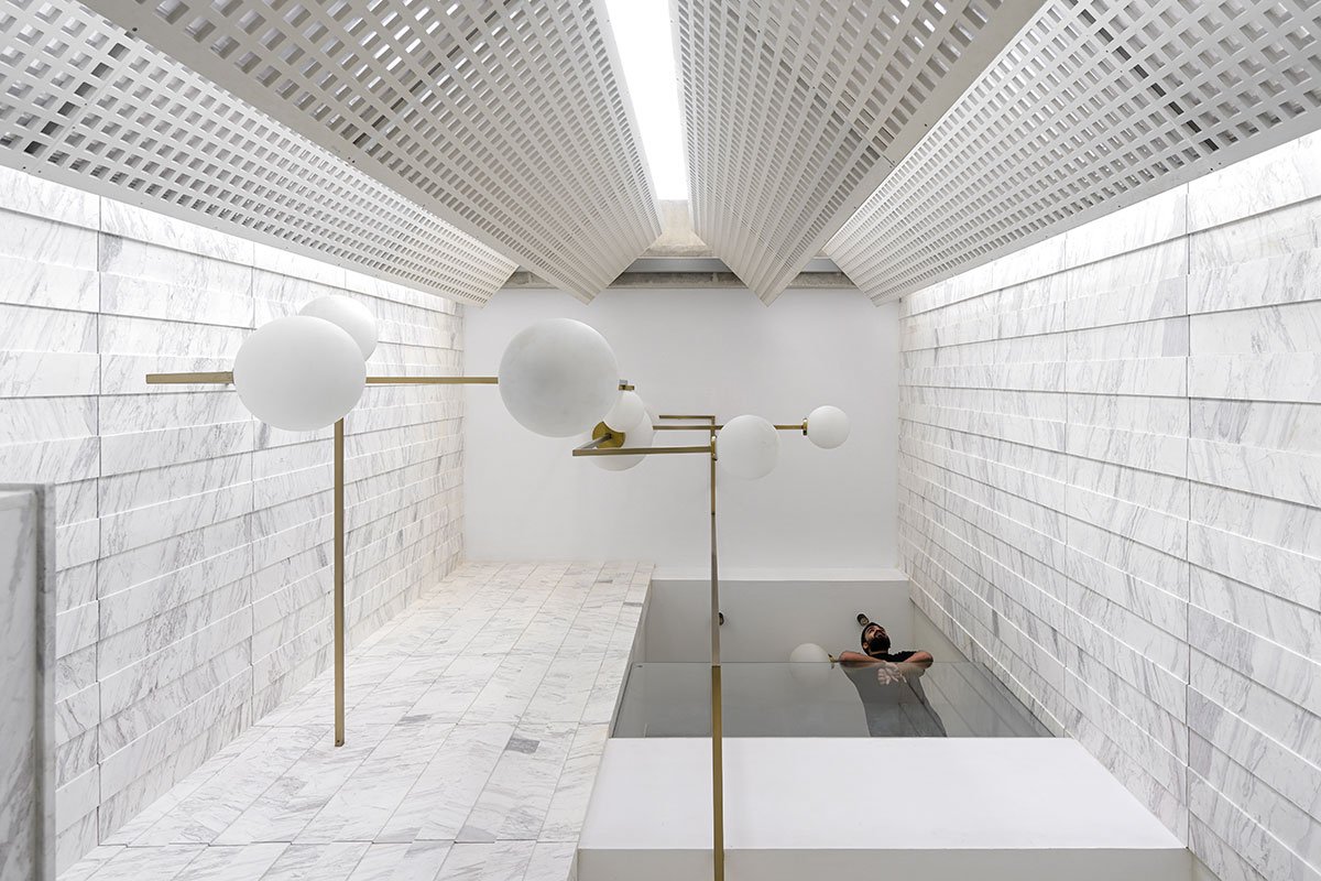 Veiled Building | KUN Studio