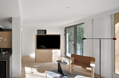 Wander Hotel Renovation Design | Fon Studio