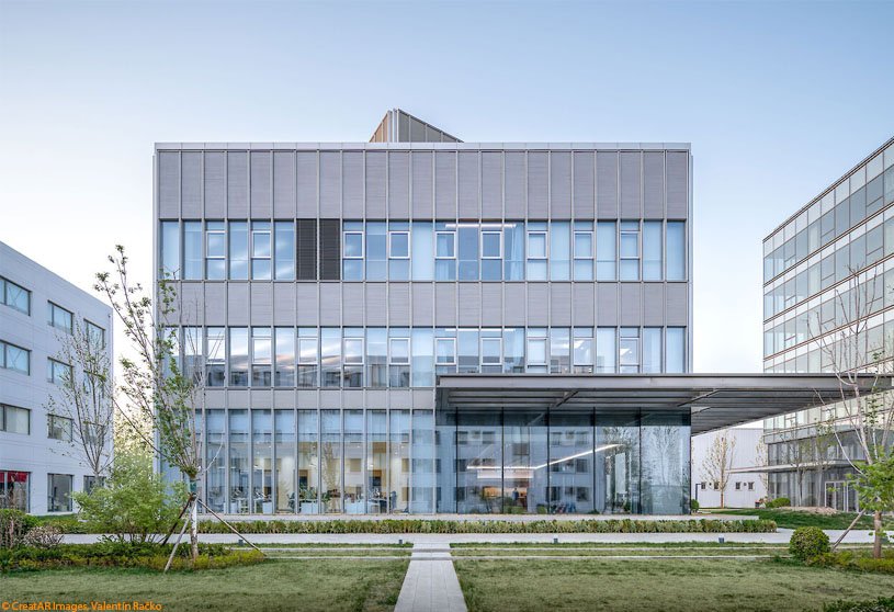 Well Living Lab | Superimpose Architecture