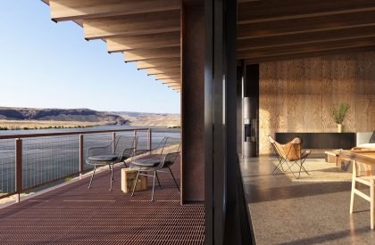 West Bar | Onoma Architecture