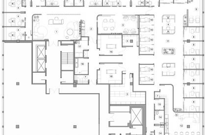 Westmount Square Surgical Center | Espace 313