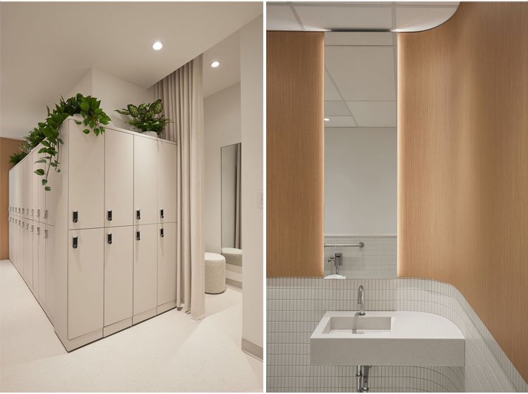 Westmount Square Surgical Center | Espace 313