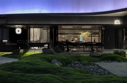 Wild Back | Pig Design