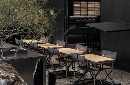 Wild Back | Pig Design