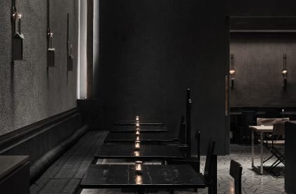 Wild Back | Pig Design