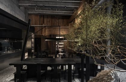 Wild Back | Pig Design