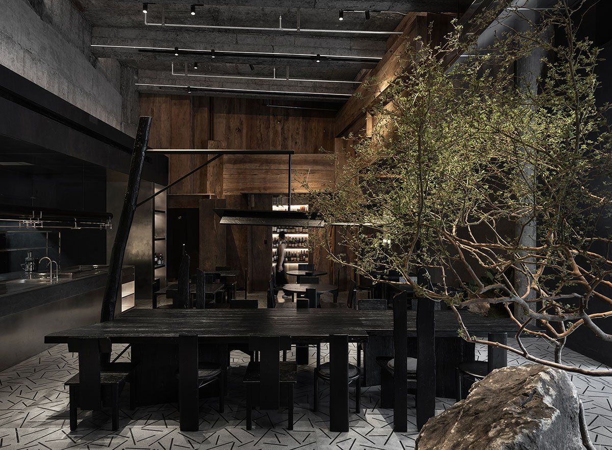 Wild Back | Pig Design