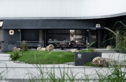 Wild Back | Pig Design