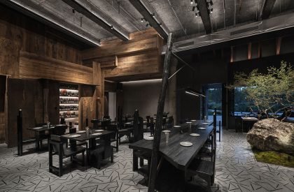 Wild Back | Pig Design