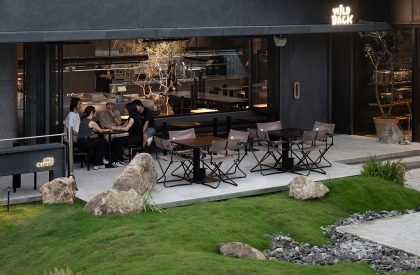 Wild Back | Pig Design