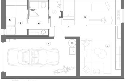 Wilson Residence | Entre Quatre Murs