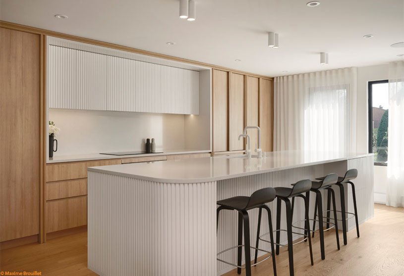 Wilson Residence | Entre Quatre Murs