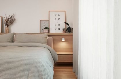 Wilson Residence | Entre Quatre Murs